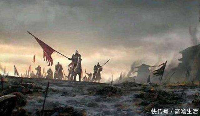 唐玄宗|香积寺之战:安史之乱转折战,唐军4小时斩6万敌军,改变大唐命运