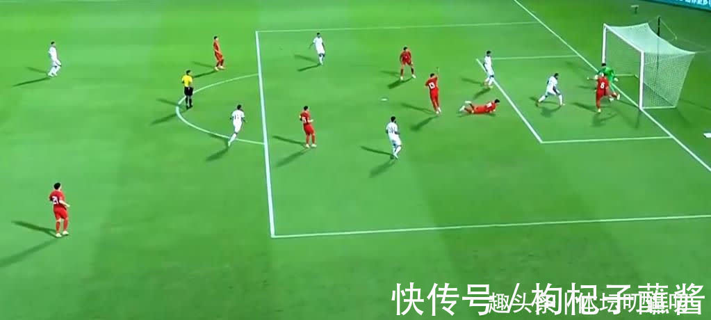 阿曼|国足1-1阿曼!武磊破门,洛国富引热议,谁注意李铁举动