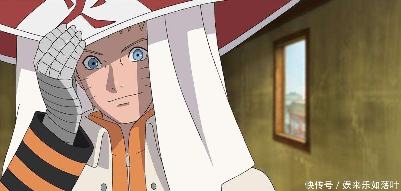 火影|唯一一位不戴斗笠的火影,到底是什么原因让他如此豪横