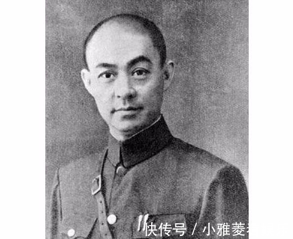 张灵甫|民国4大美男,梅兰芳仅第4,胡适才第3,这2位你未必认识