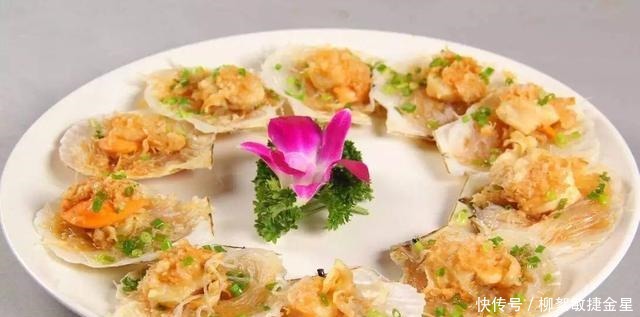 带壳扇贝开锅蒸多久 带壳扇贝开锅蒸多久