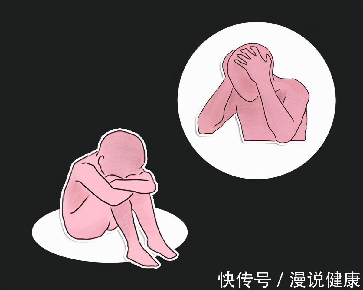 女生|高二女生嗜睡被诊断为抑郁症：总是犯困，真的意味着患有抑郁症？