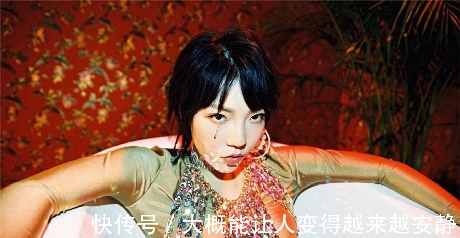 吳莫愁|曾是令人期待的女孩，如今努力向前，獲得大家的認可！