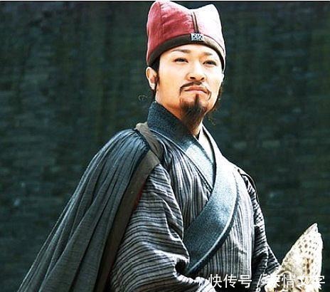 吴用一生大起大落,其生平事迹被沦为美谈!