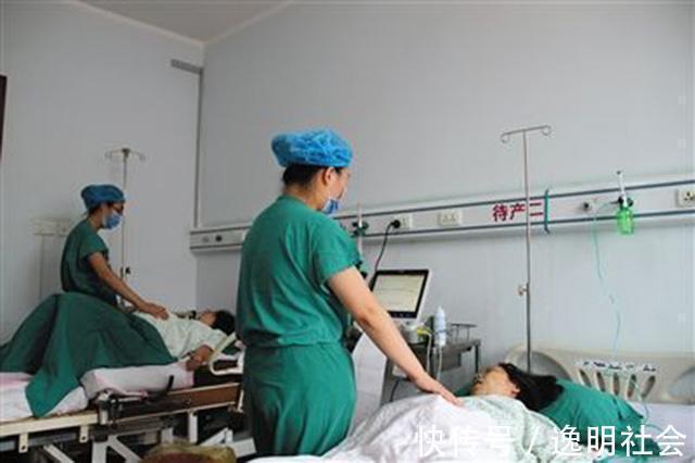 谎言|产房里,护士对产妇常说的几句谎言,你被骗过吗