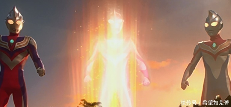 怪兽|奥特曼打败怪兽都往天上飞,人间体怎么回到地面的盖亚给出答案