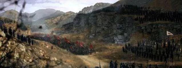 中国最具影响力的五大战役,都大大加快了中华文明的发展进程!