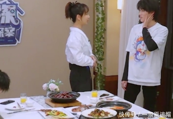 新综 宋亚轩新综又说错话,对那英称呼太奇葩,幸亏孙红雷出手相救