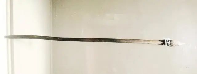 圆珠笔$太空写字太难,美国费巨资造笔?我国航天员秀书法,堪称神来之笔