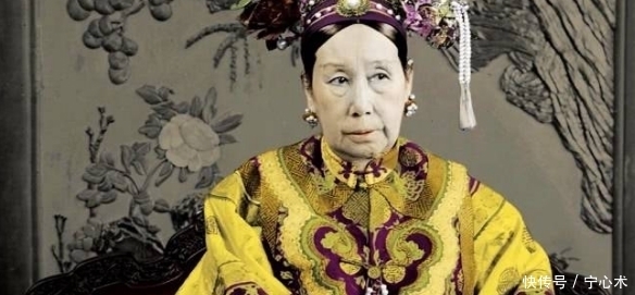 发现|溥仪晚年回忆,慈禧有一秘密,只要宫女太监发现,立刻会被处死