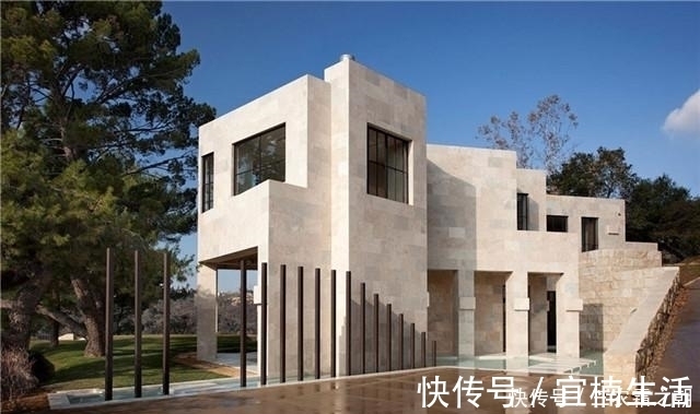 自建房|你平时见到的只能算是农村自建房, 这样的才算得上别墅