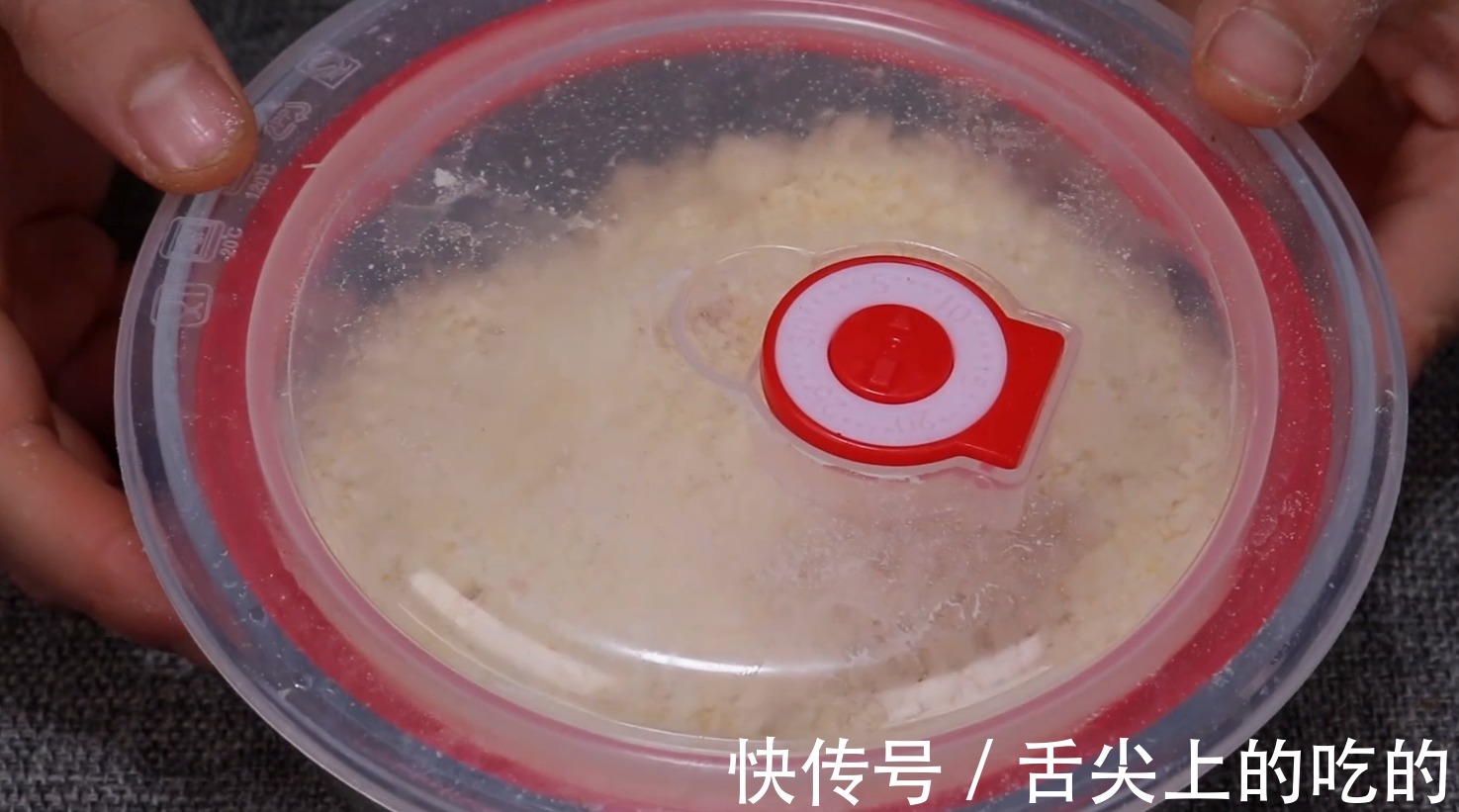 酵母粉别再买了,自己在家做超简单,2块钱做一大碗,一年用不完