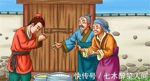 孔子@史上最短的一副对联,只有4个字,却道破世间真谛,点醒无数世人