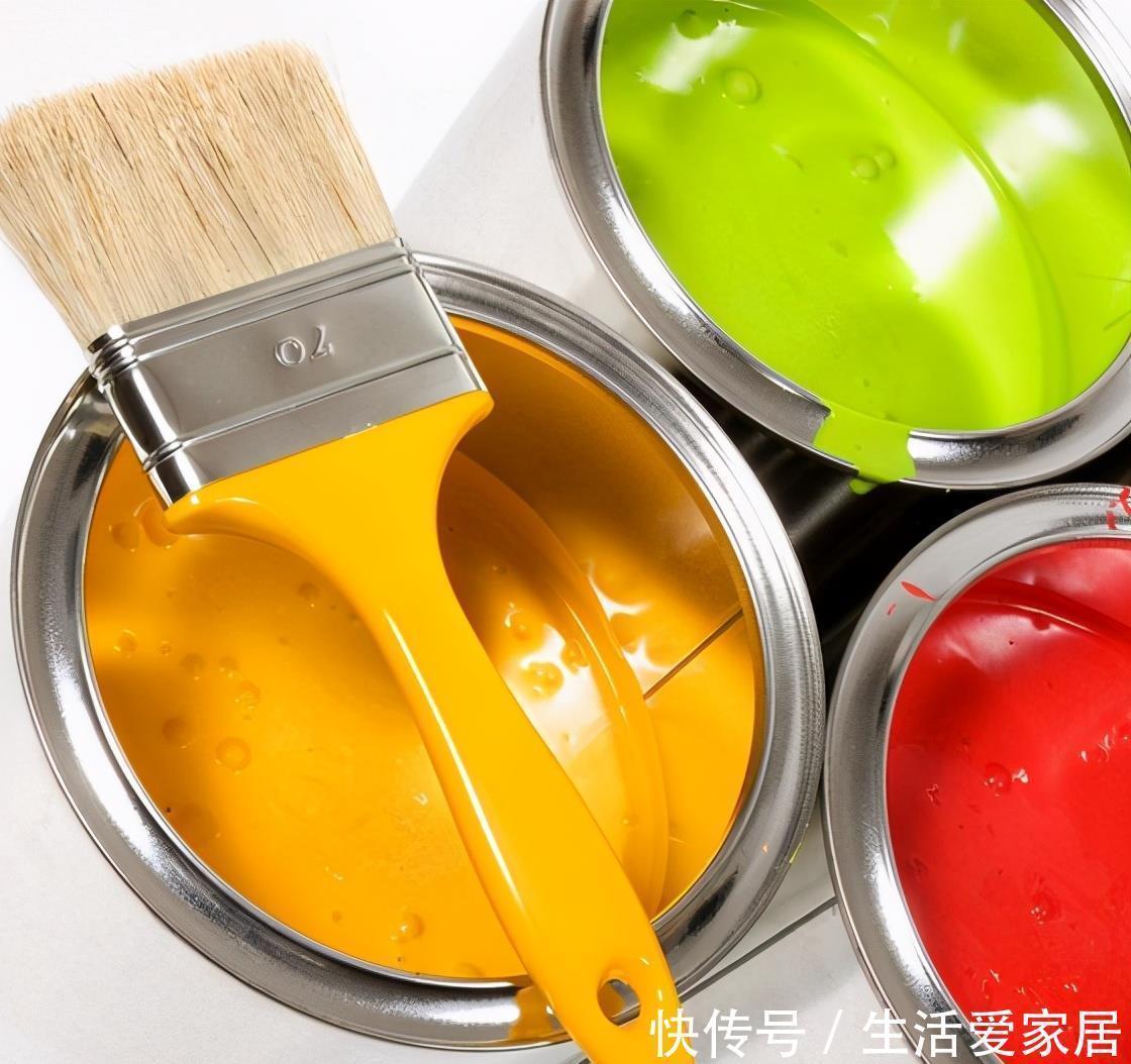 国产品牌|新房装修墙面选乳胶漆，这两个常见误区要避免，越早知道越好