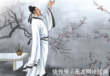 王维$为什么李白的诗能预言?这绝不是诗仙的藏头诗!