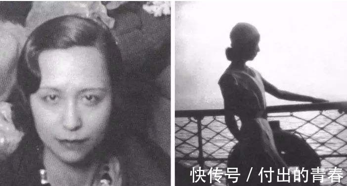 胡兰成#张爱玲与胡兰成的悲剧,姑姑张茂渊曾有过提醒,可惜她没懂!