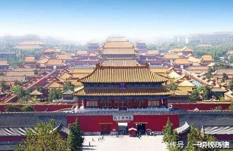 老年|故宫并未设置专有厕所,上万人方便如何解决看完才知古人智慧