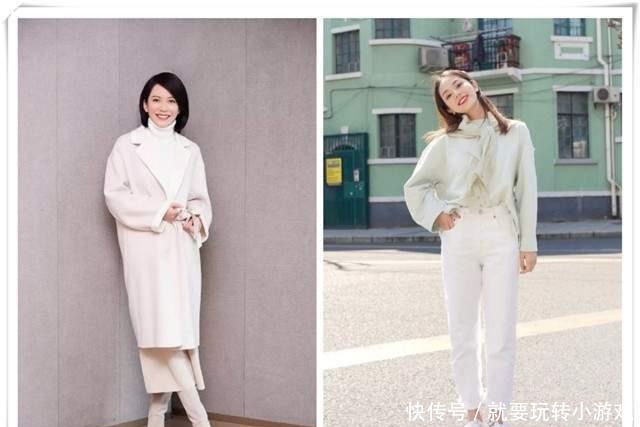 墨绿色|黄黑皮的女人，衣服颜色记住“3选3不选”，效果惊艳