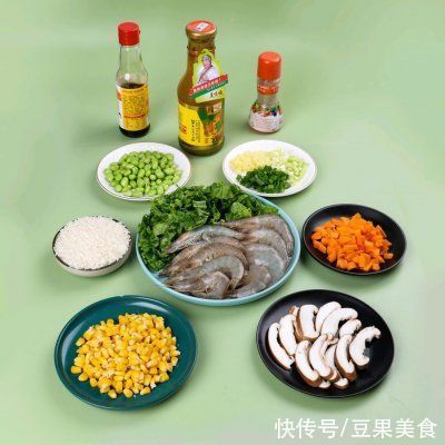 芙蓉海鲜粥|有了它干掉两碗饭不是事！超下饭的芙蓉海鲜粥