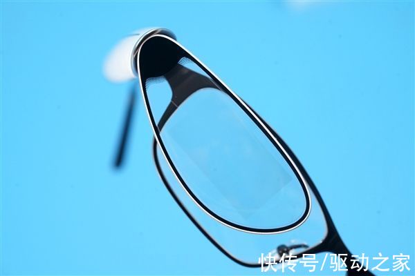 智能眼镜|业界最轻！OPPO Air Glass智能眼镜图赏：科幻感十足