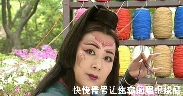 杨不悔&金庸笔下不是正面形象的17个人物,名字里都带“不”字