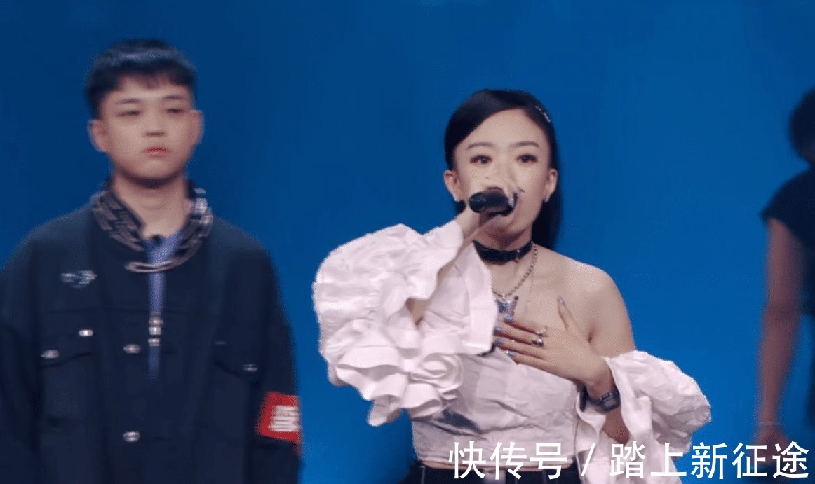 gosh|中国新说唱淘汰一个没有上场的人,吴亦凡在针对GAI和GOSH