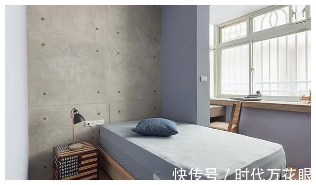 床头|好喜欢这种舒适自在的风格,89㎡,拥有最朴实的精致小家!