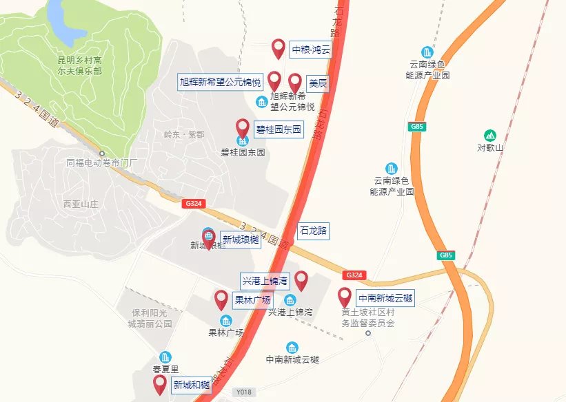 旭辉金科|经开区部分项目预计年底交房 目前建设进度如何?