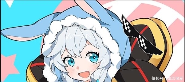 角色|休伯利安号舰长如何看待可莉?别装了,你就是德丽莎学园长