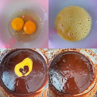 布朗尼坚果芝士蛋糕