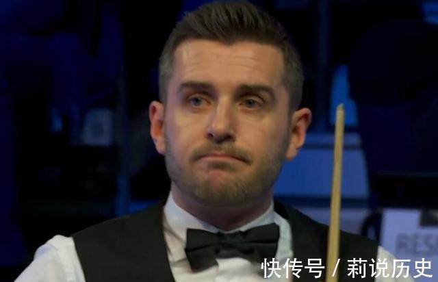 世锦赛|2-5,大黑马倒下!世锦赛4冠王狂轰6杆50+晋级,四强第1人出炉!