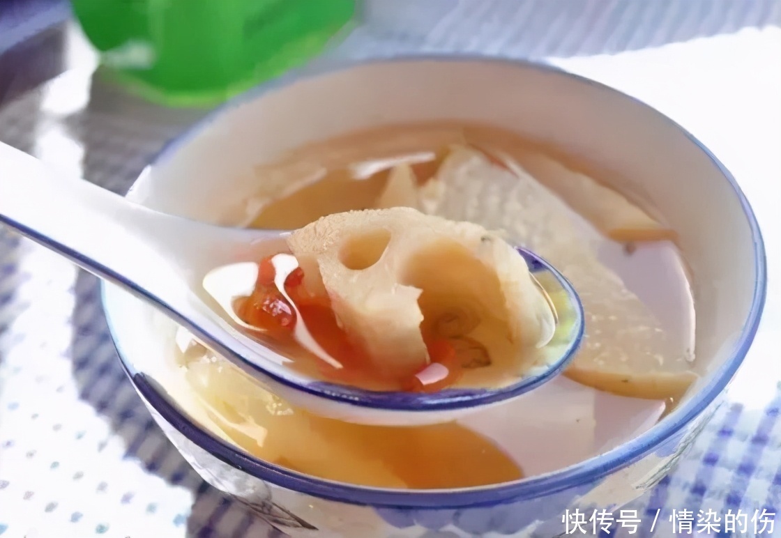 人到中年想长寿,常吃3种食物,清热凉血,增强免疫力