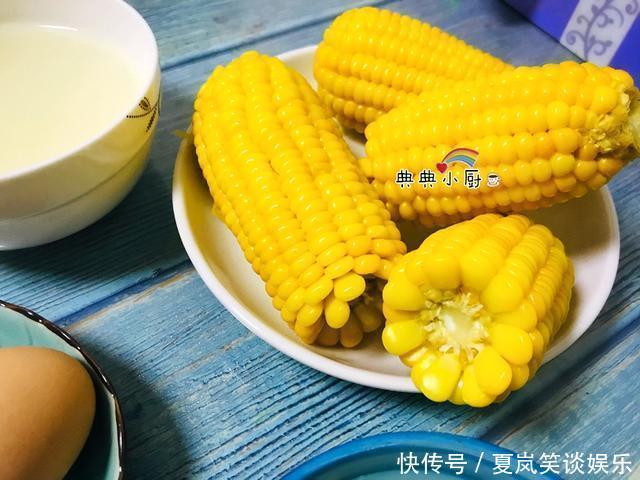 营养|晒晒我家这周早餐,荤素搭配,简单好做,营养均衡!