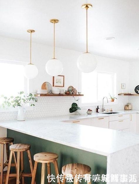 厨房|新房装修厨房最重要！分享橱柜定制16条“干货”，拿走不谢！