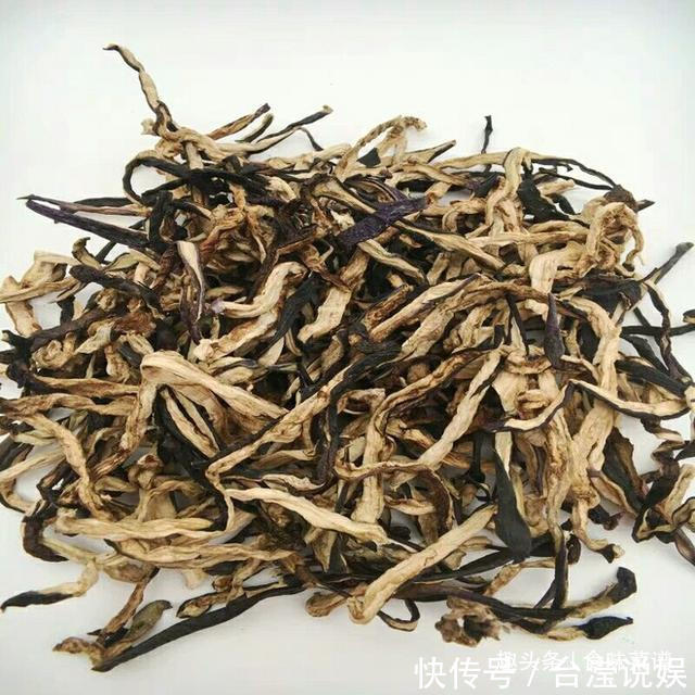 此5种蔬菜晒干后，比新鲜的还好吃，冬天炖肉很香，放一年都不坏