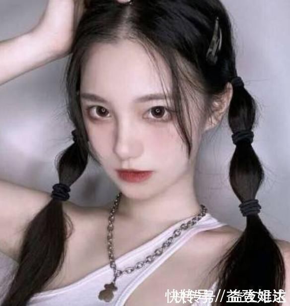 发型 小仙女“发际线”上移,多因偏爱这“3发型”,难怪异性缘为0