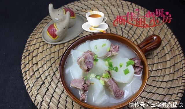 天冷了,喝牛羊肉汤不如喝它,便宜又鲜美,滋补驱寒又暖身不怕冷