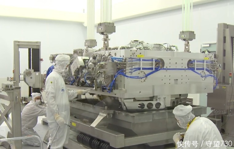 强有力|铁三角出现,继中科院入场后,中企也抓紧时间行动,找来强大援手