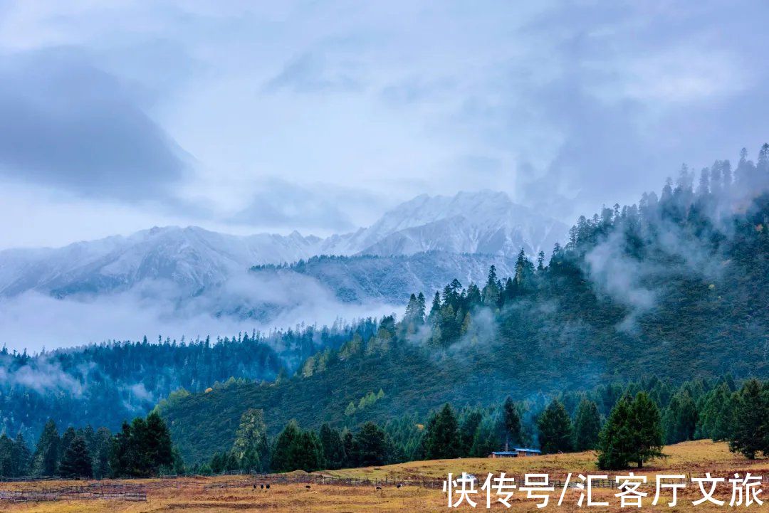 雪山|憋疯了！这才是疫情后我最想去旅行的地方，请假也要出发