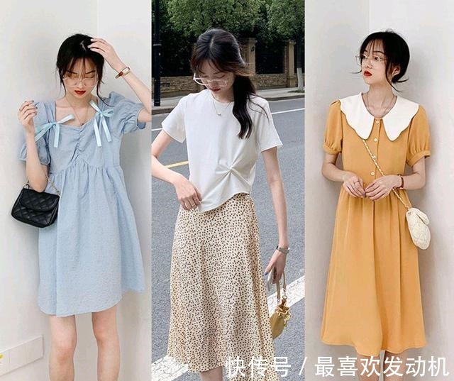搭配 日常怎么穿才时尚24套不重样的夏季穿搭,简约时髦,给足你灵感!
