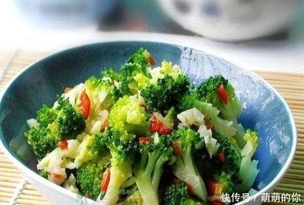 癌症|西兰花是“抗癌明星”,到底要不要焯水?天天吃的人要注意