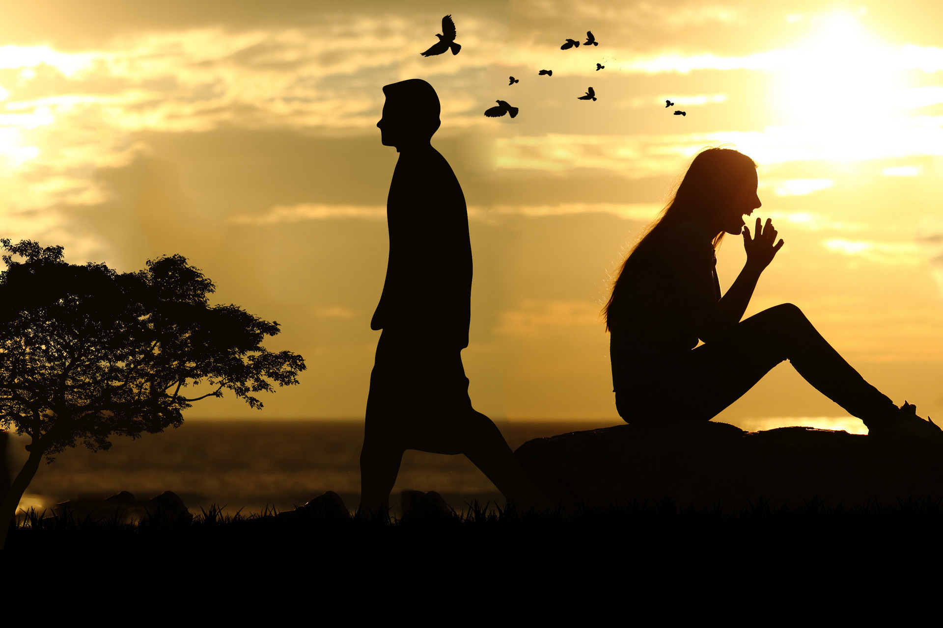 心理反应|夫妻分房睡之后,男人越是能“忍耐”,越是说明一个问题