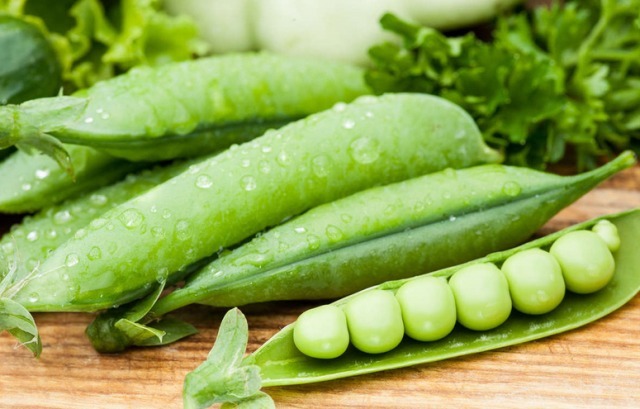 豌豆豆粒|立冬后,每天吃几口,大肚子没了,还祛除黑斑,不想皮肤干燥试试