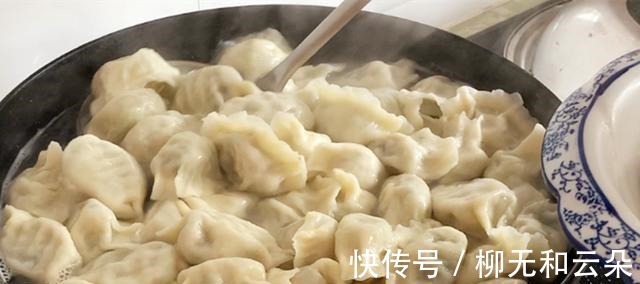 中秋|中秋吃饺子,就馋这个馅,蛋白质高开胃去消化,老人孩子要多吃!
