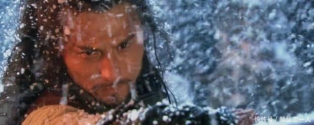 林冲|《水浒传》马上林冲,马下武松最后到底谁才能评得上梁山第二呢!