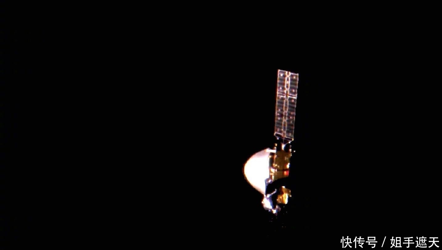 天问一号的技术在世界上处于什么水平?