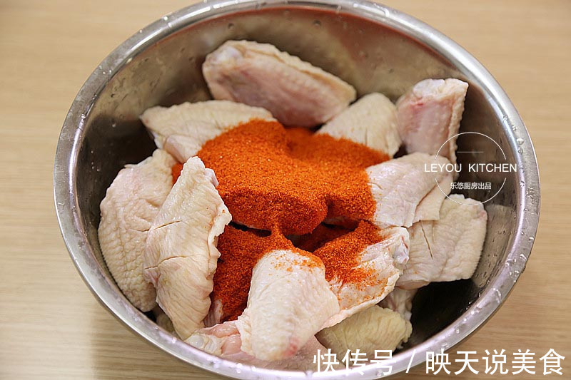 吃了很多年，总也吃不够的鸡翅做法，比买的便宜许多