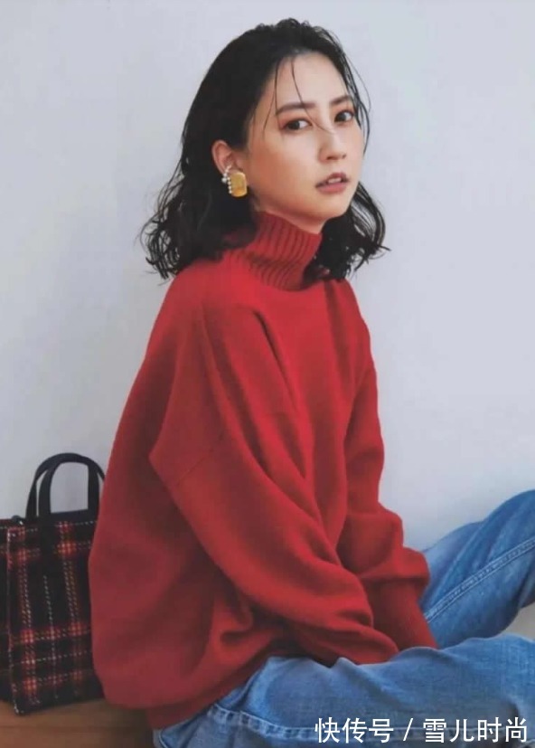 搭配 通过穿衣风格来选择配色,这些提升气质的穿搭思路,很值得借鉴