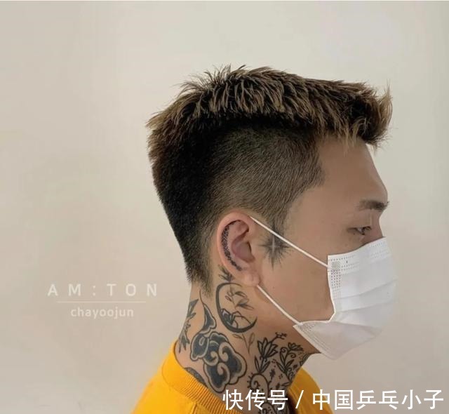 头发 男人帅不帅,三分看长相七分靠发型,同意吗