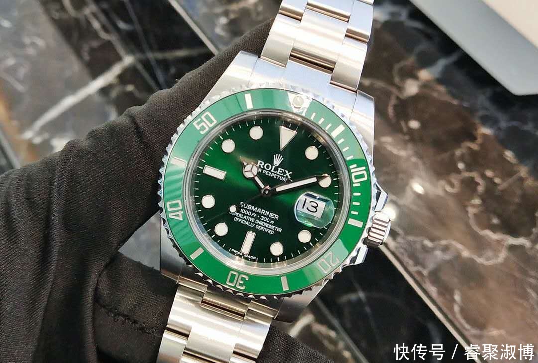 劳力士“现象级手表”绿水鬼,还值得选吗